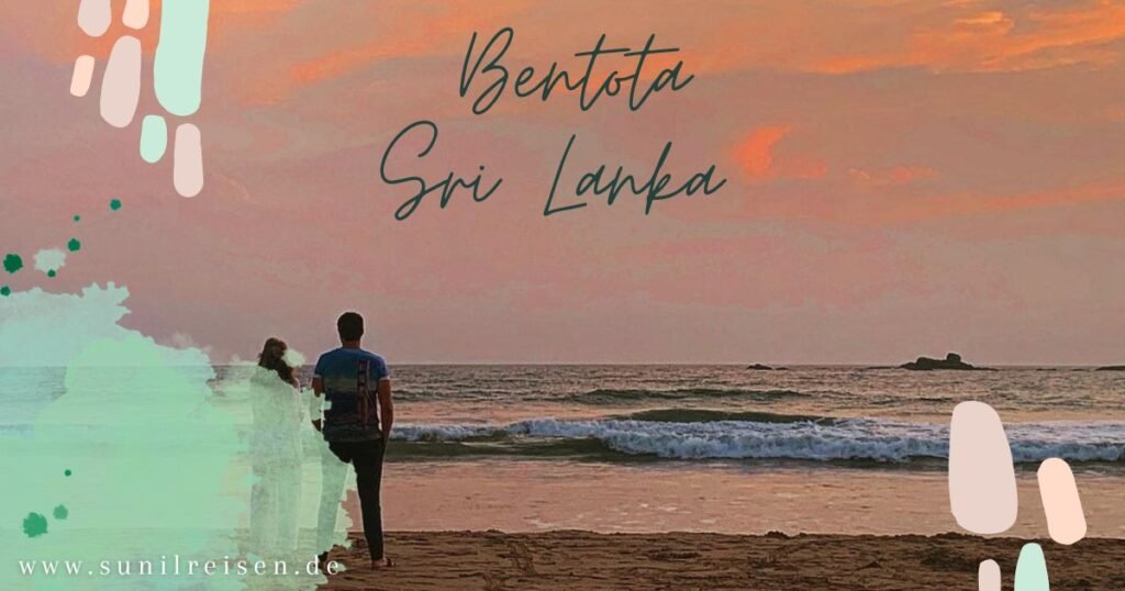 Bentota Strand