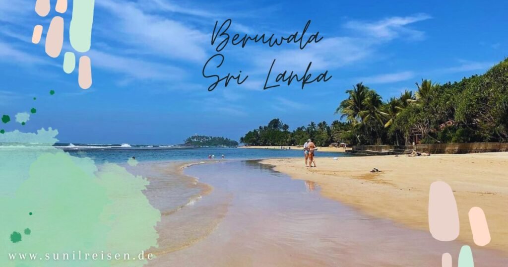 Beruwala Strand