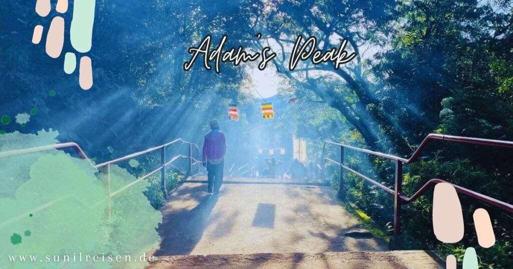 Buddhistische Pilgerfahrt