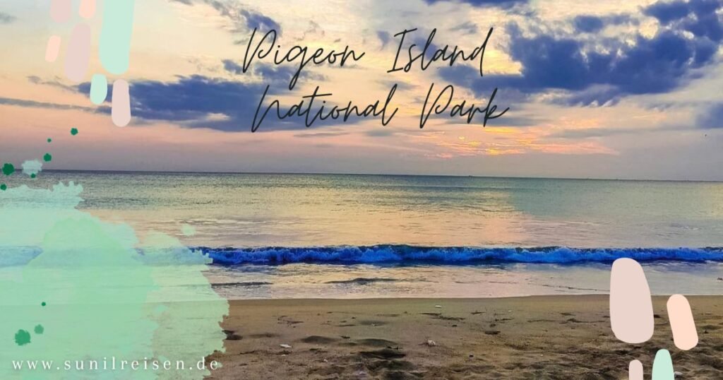 Pigeon Island Strand