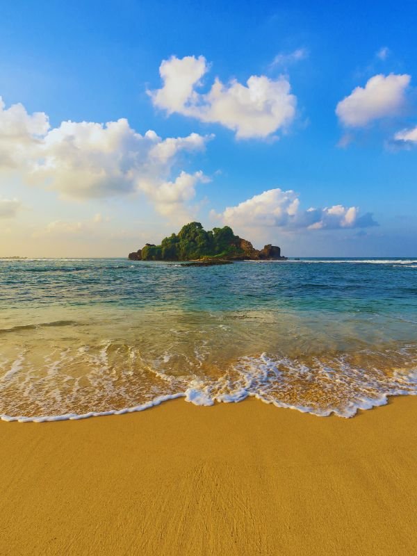 schönsten 12 Strände in Sri Lanka