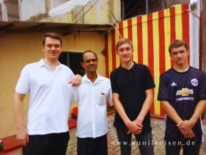sri lanka reisezeit