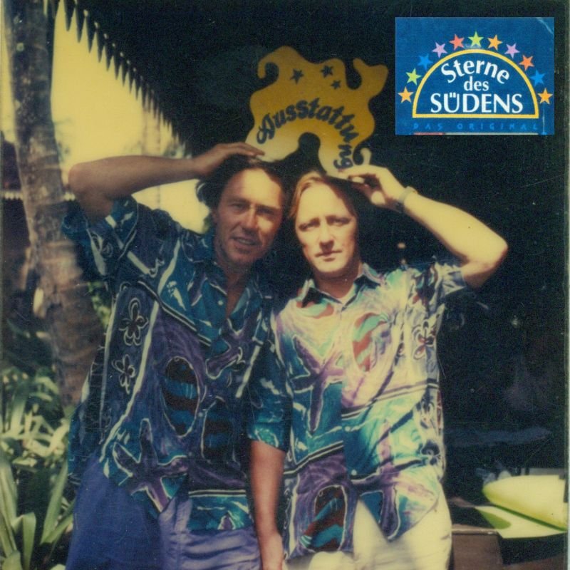 sterne des sudens