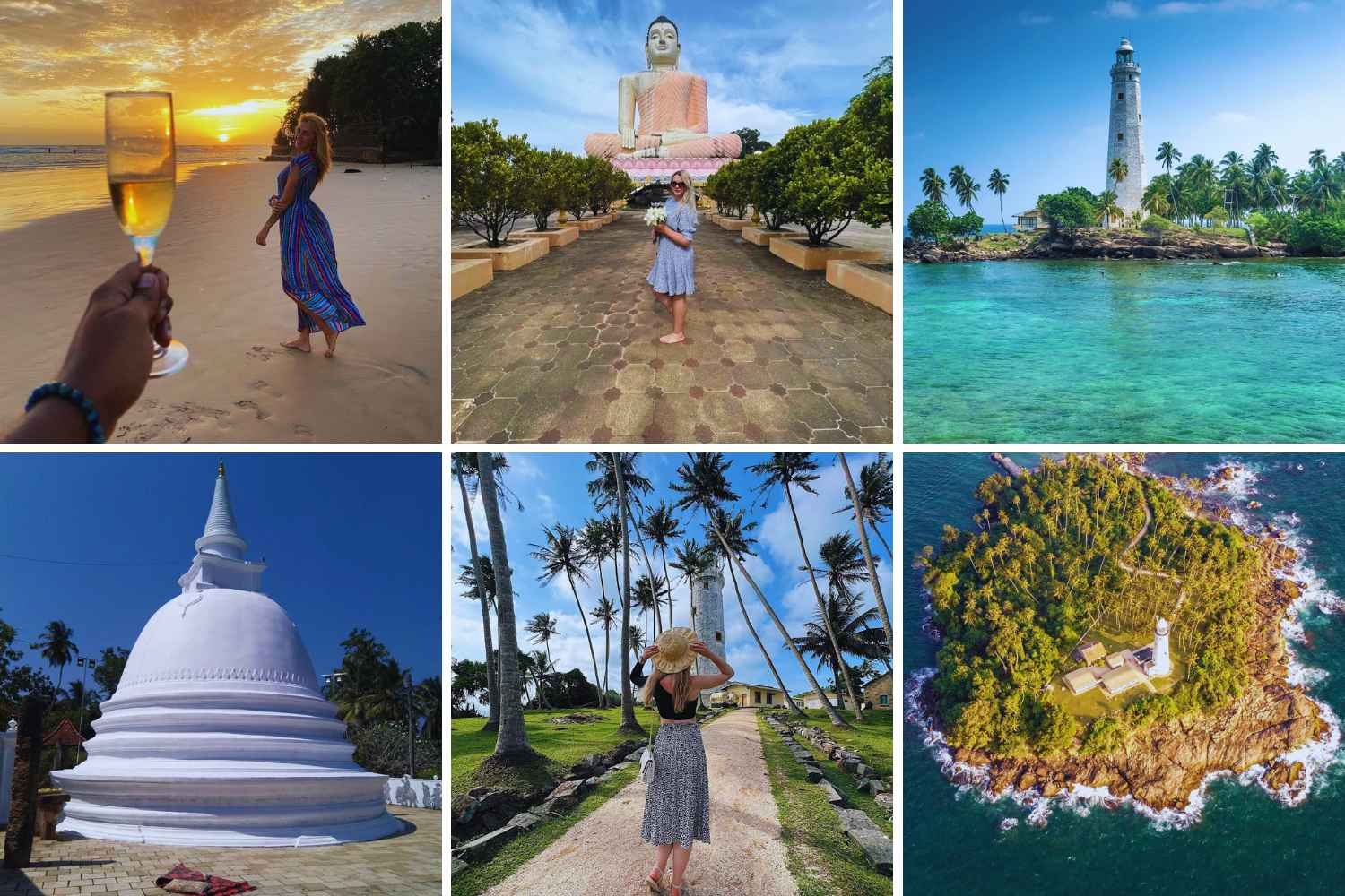 Beruwala Bentota Strand