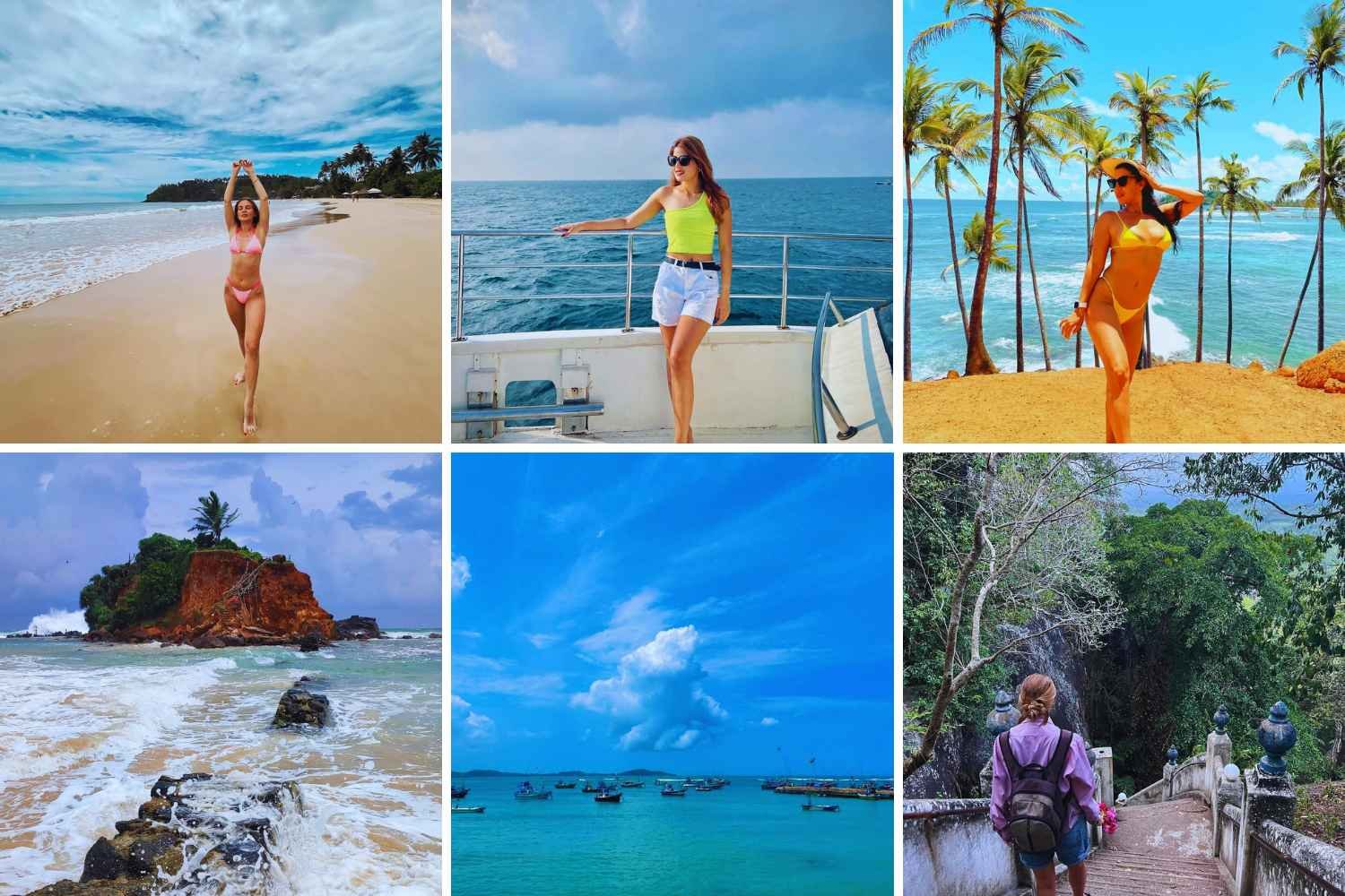 Mirissa Walbeobachtung