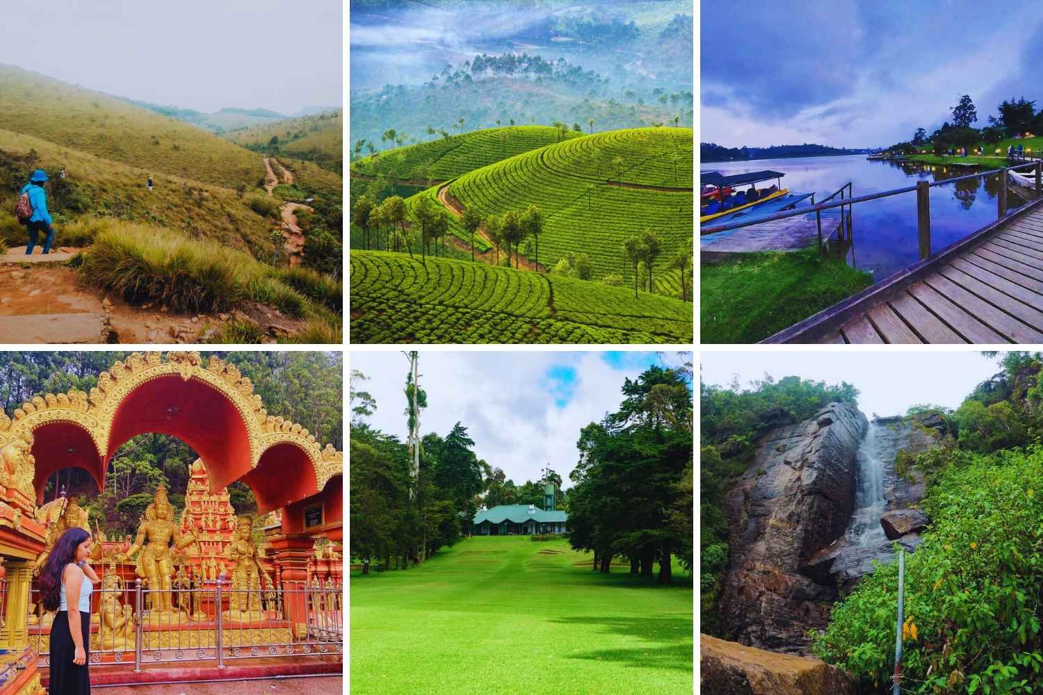 Nuwara Eliya Sehenswürdigkeiten