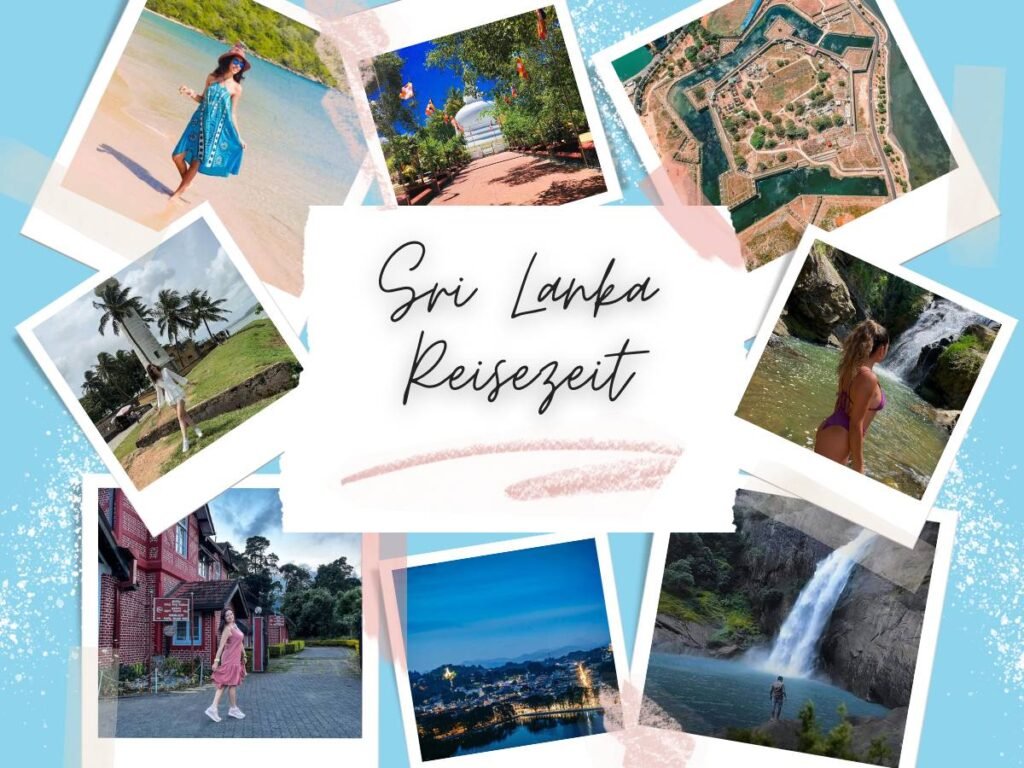 schönsten Strände Sri Lanka